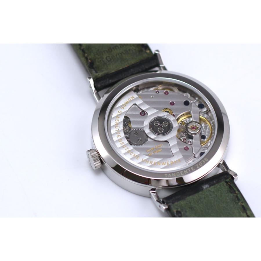 NOMOS GLASHUETTE 【ノモス正規販売店】[選べる5年延長保証][36回無 
