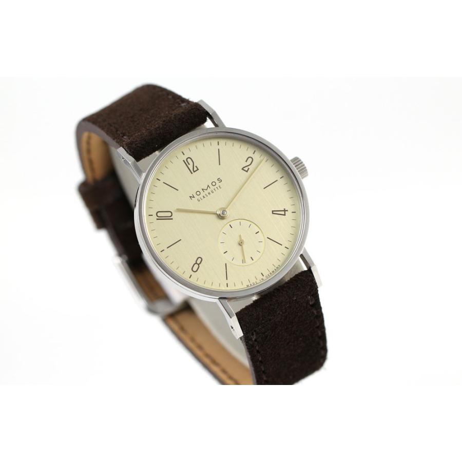 【値下げ】NOMOS ノモス タンジェント33 NOMOS GLASHUETTE（ノモス グラスヒュッテ） 【ノモス正規販売店