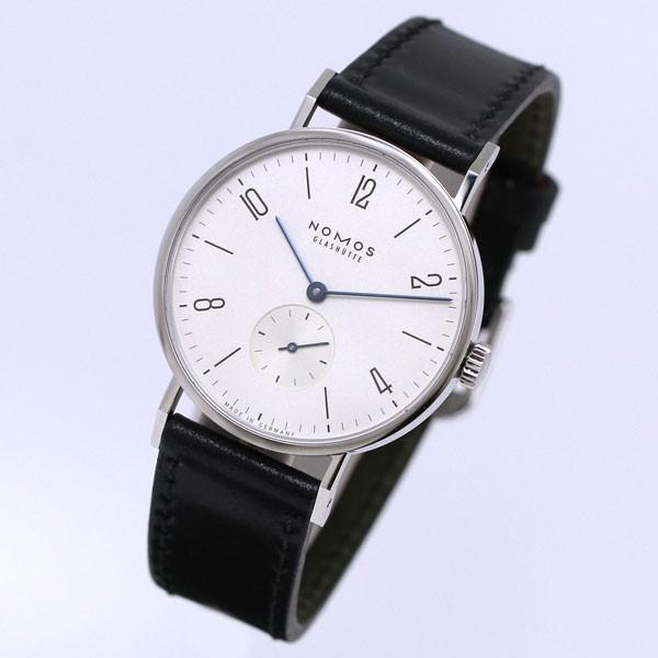 【ノモス正規販売店】[即日発送][選べる5年延長保証][36回無金利ローン] NOMOS タンジェント 35mm TANGENTE 手巻き TN1A1W2 正規輸入品｜jwo-bessho