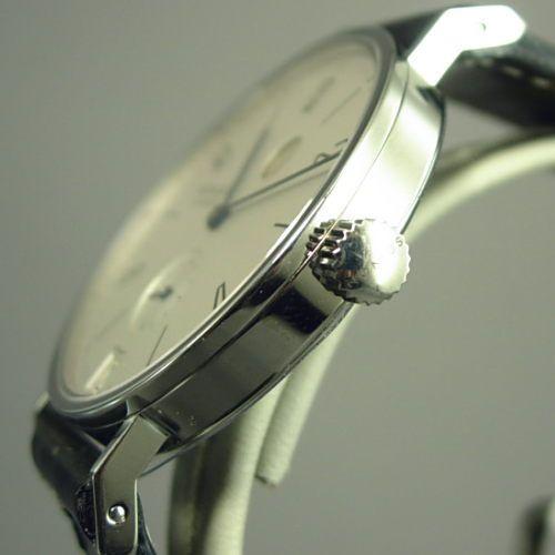 タンジェント デイト 時計 35mm NOMOS GLASHUETTE（ノモス グラスヒュッテ） 【ノモス正規販売店