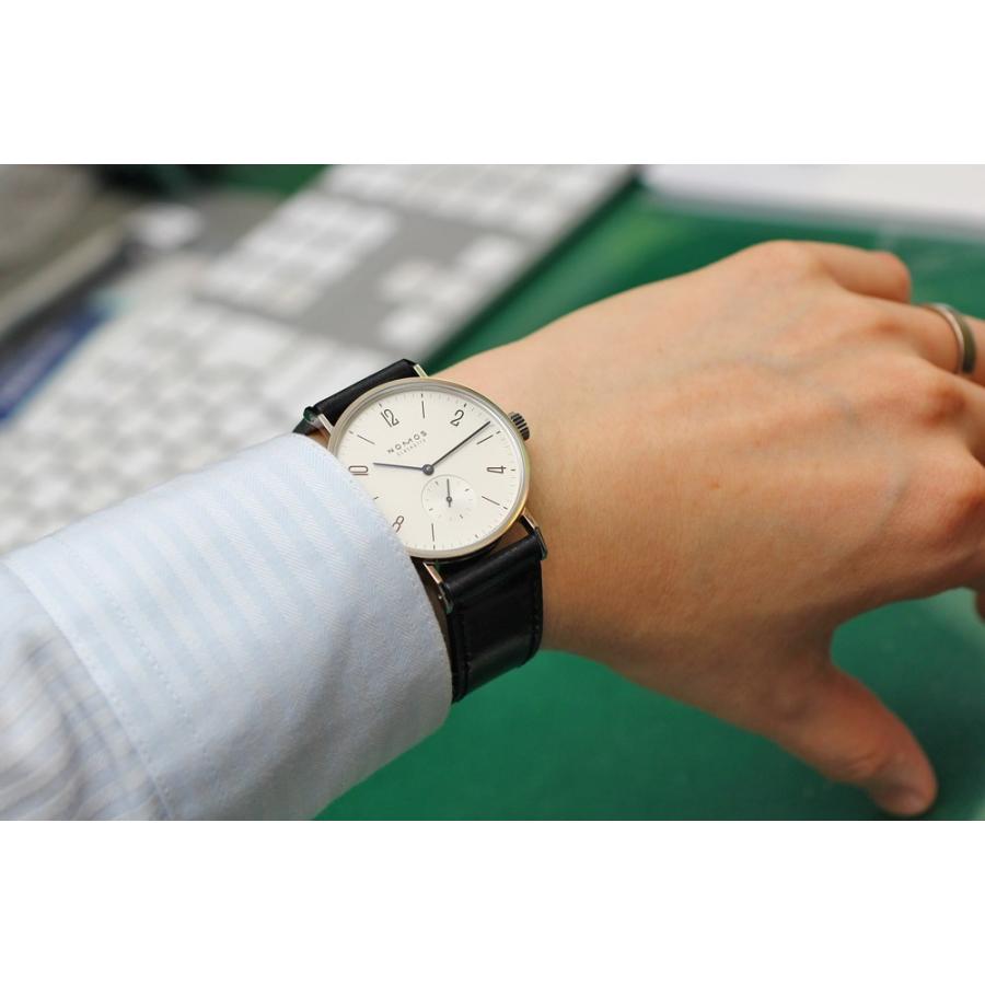 NOMOS Tangomat 自動巻き 時計　TN1E1W2　タンゴマット collection SHIBA / タンゴマット 601 TN1E1W2