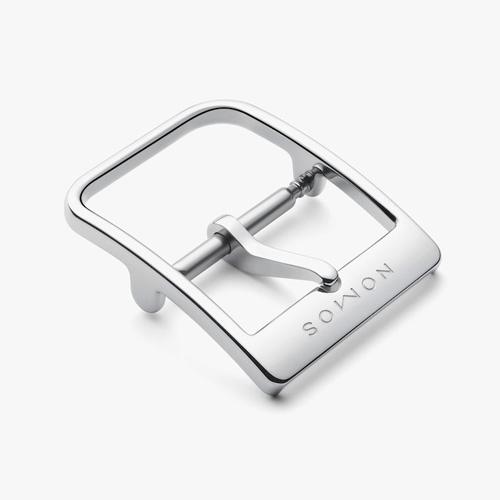 ノモス　クラスプ　バックル NOMOS GLASHUETTE ノモス NOMOS 純正ウィングクラスプ バックル