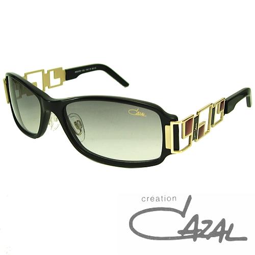 セルフレームのニューライン！≫カザール 【CAZAL】 サングラス 879/1  