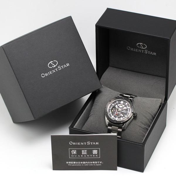 ORIENT 【正規品】【選べる特典】[在庫あり]オリエントスター