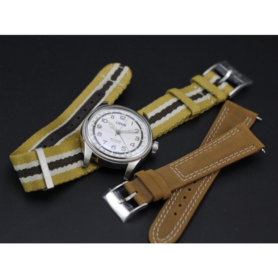 オリスは安心の正規販売店で Oris ビッグクラウン ポインターデイト ロベルト クレメンテ 限定 40mm Roberto Clemente Limited 正規輸入品 f Ori f Besshoオンラインストア 通販 Yahoo ショッピング