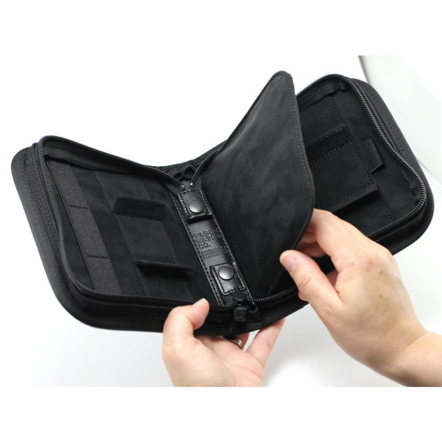 ヴァーグ ウォッチ 吉田カバン Vague Watch Porter モバイルウォッチケース ブラック 6本入れ ポーター Wc M 001 Wc M 001 Besshoオンラインストア 通販 Yahoo ショッピング