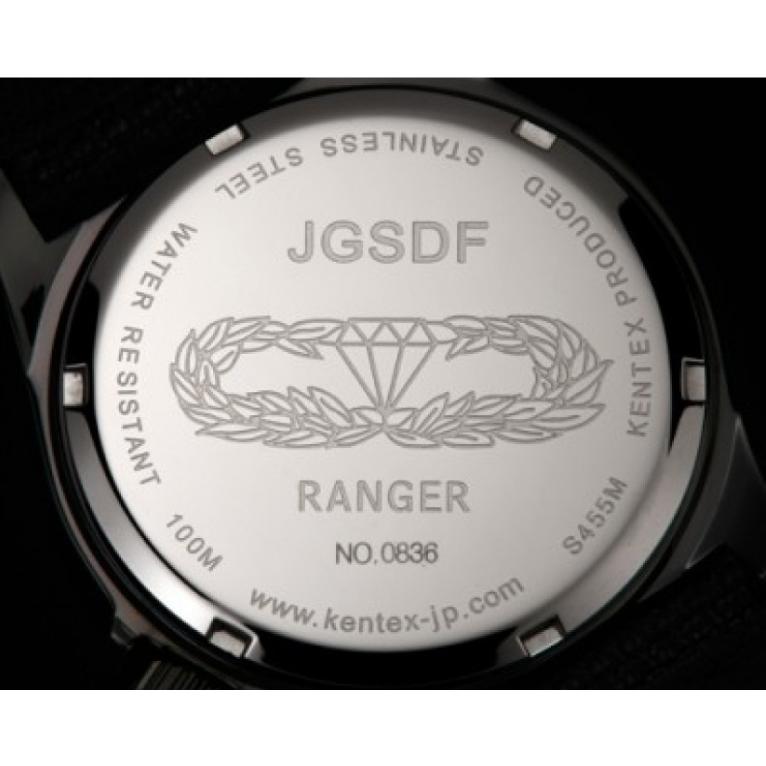 KENTEX（ケンテックス） KENTEX JGSDFスタンダード S455M-12