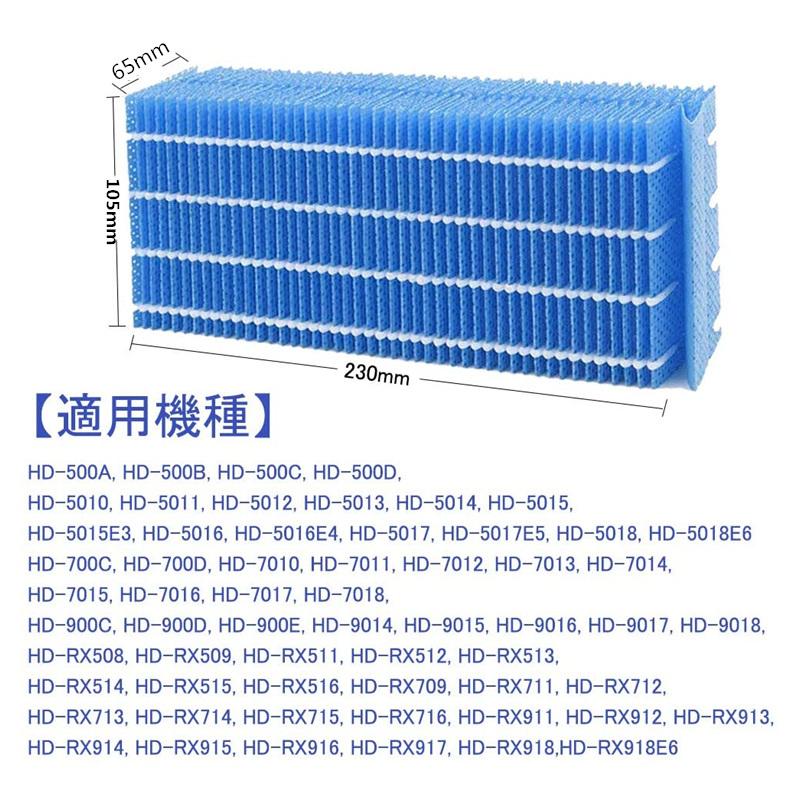 ダイニチ H060518 加湿器用 抗菌気化フィルター 5シーズン用 (H060511