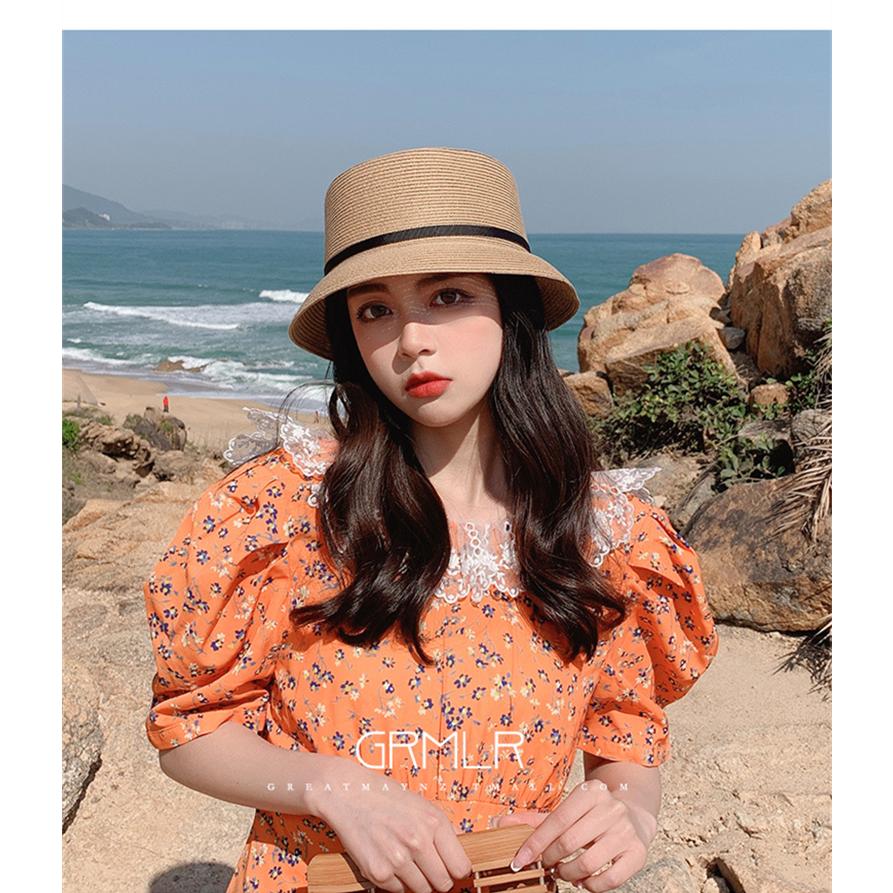 帽子 レディース Uvカット おしゃれ つば広 つば広タイプ サンバイザー ハットテニス フルサイズ ロールバイザー 夏 日よけ 日焼け止め 春 無地 紫外線対策 ファッション通販 春