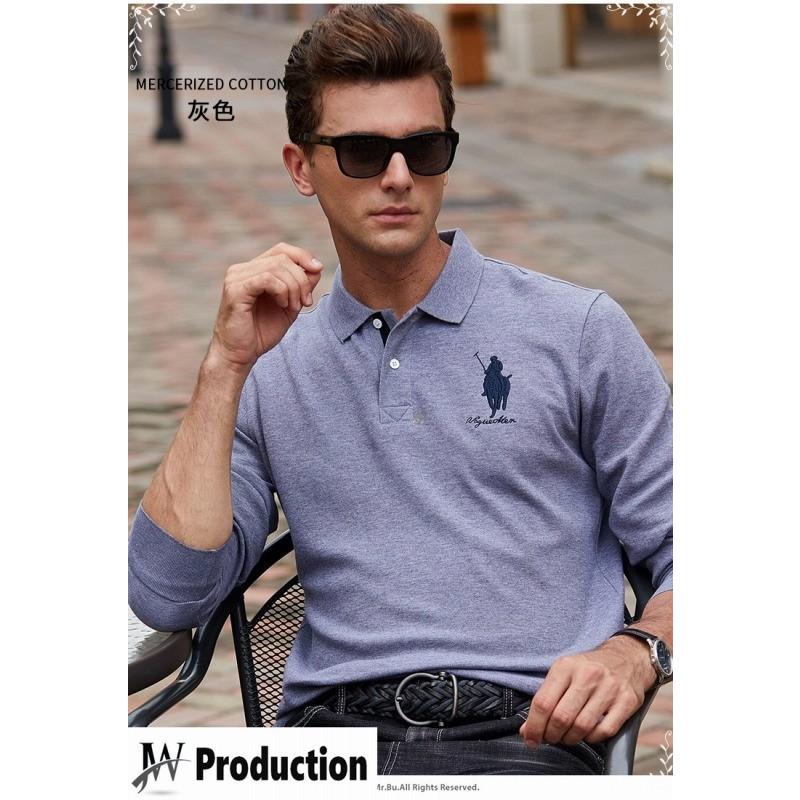 ポロシャツ 長袖 メンズ トップス ゴルフウェア ゴルフシャツ ファッション おしゃれ カジュアル 大きいサイズ 春夏秋冬 スポーツ Boppns18 メンズ レディース ファッションjw 通販 Yahoo ショッピング