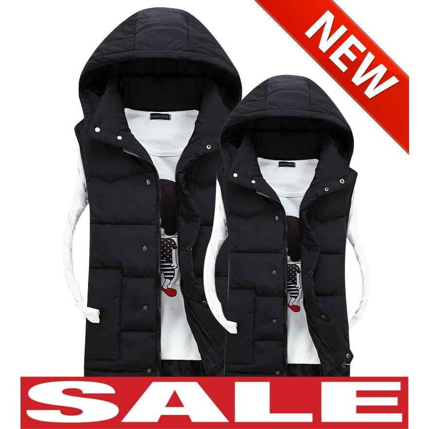 メンズ ダウンベスト アウター ベスト ダウン ジャケット メンズファッション おしゃれ フード 中綿 大きいサイズ Dbu02 Dbu02 メンズ レディース ファッションjw 通販 Yahoo ショッピング