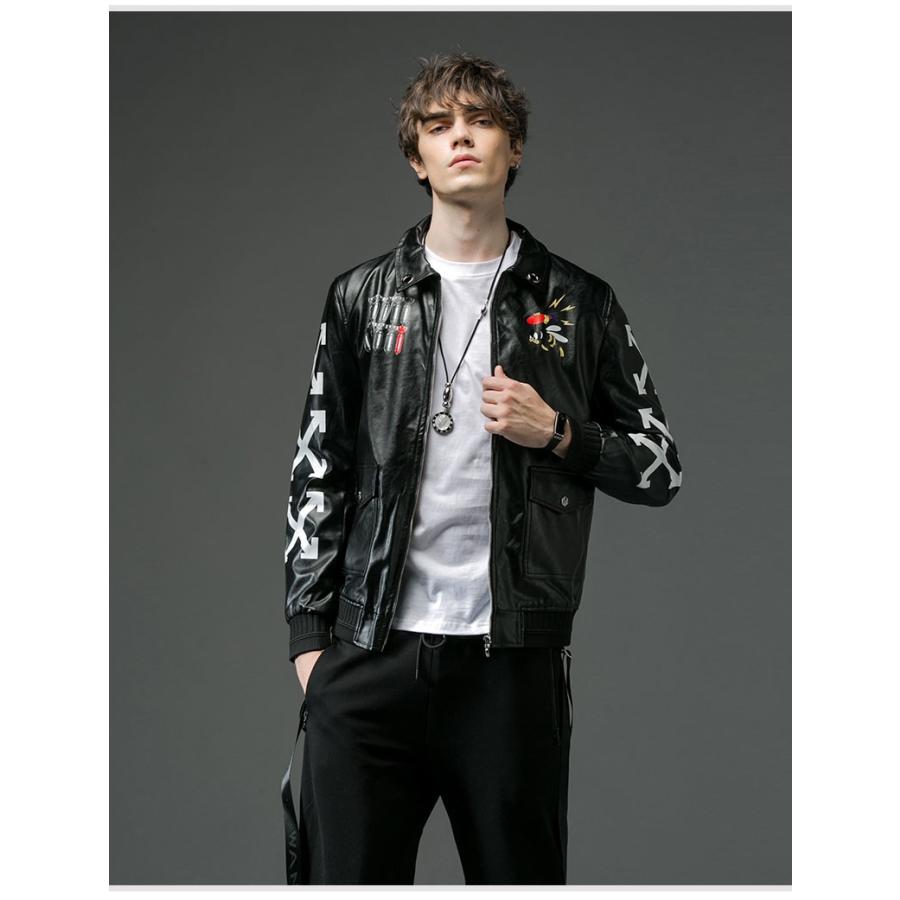 ジャケット メンズ ブルゾン 大きいサイズ コート アウター モテ服 秋冬 ファッション トレンド オーバーサイズ Hmjk007 メンズ レディース ファッションjw 通販 Yahoo ショッピング