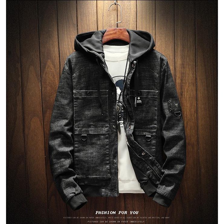 メンズジャケット デニムジャケット ブルゾン アウター カジュアル 長袖 ジージャン ファッション 春 秋冬 おしゃれ Mdnjk007 メンズ レディース ファッションjw 通販 Yahoo ショッピング