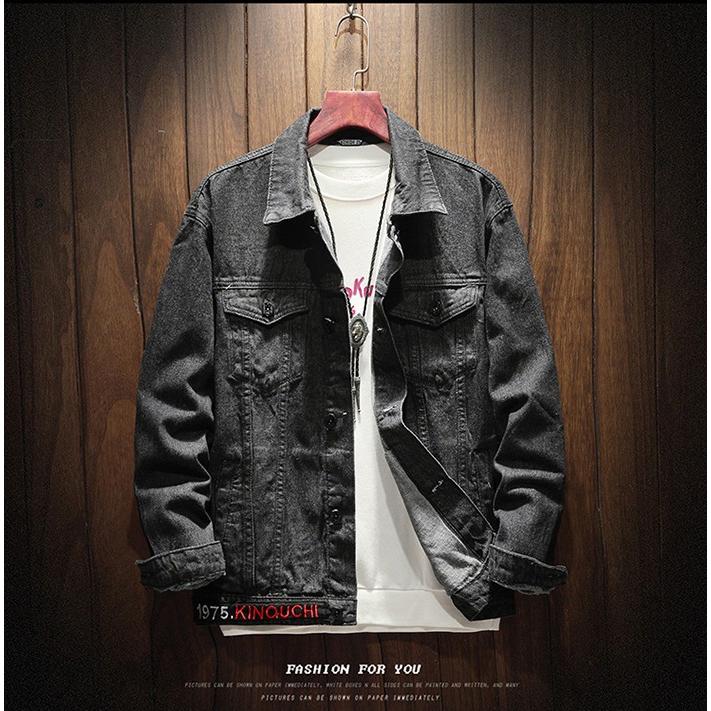 メンズジャケット デニムジャケット ブルゾン アウター カジュアル 長袖 ジージャン ファッション 春 秋冬 おしゃれ Mdnjk016 メンズ レディース ファッションjw 通販 Yahoo ショッピング