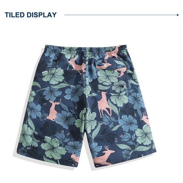 新入荷 流行 メンズ サーフパンツ 水着 夏 おしゃれ 海水パンツ マリン トレンド トランクス 海パン スポーツ ジェット ハーフ丈 プール 川遊び リゾート Memiz024 Cisama Sc Gov Br