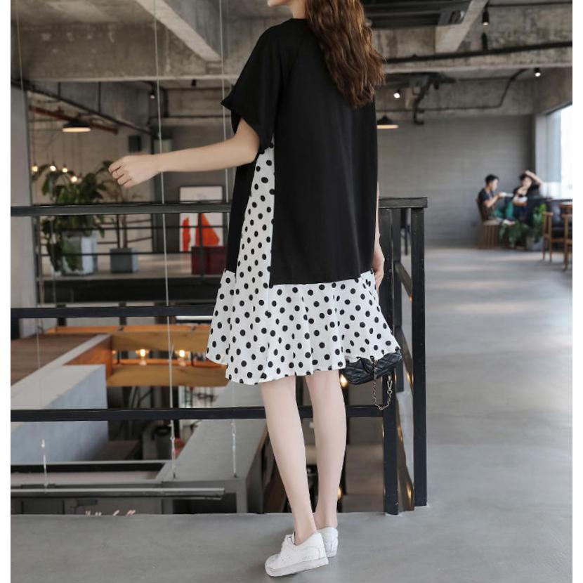 超特価sale開催 マタニティ ワンピース 半袖 マタニティウェア マタニティドレス ファッション おしゃれ ママ プレママ レディース 着やすい 妊娠 妊婦 夏 かわいい Materialworldblog Com