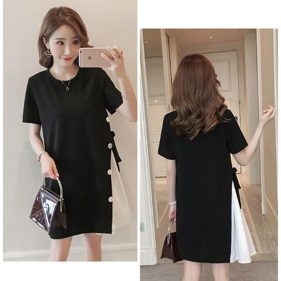 く日はお得 マタニティ ワンピース 長袖 マタニティウェア マタニティドレス レディース ファッション 大きいサイズ ママ プレママ 秋冬 春 妊娠 妊婦 かわいい Materialworldblog Com