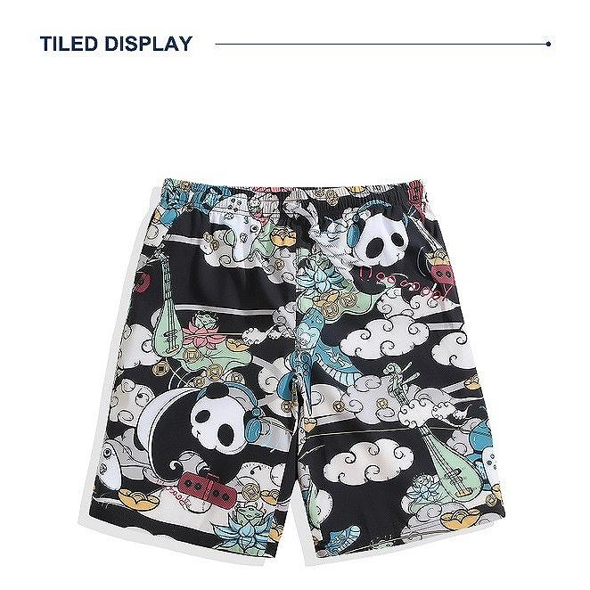 最大45 Offクーポン メンズ スイムウェア トランクス サーフパンツ スイムパンツ 水着 海パン 夏 海 ビーチ Tmz05 Babylonrooftop Com Au