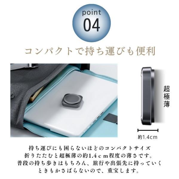 ワイヤレス充電器 magsafe充電器 置くだけ充電 マグセーフ充電器
