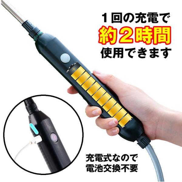 噴霧器 充電式 電動噴霧器 噴霧機 電動 ノズル 自動 霧吹き 観葉植物