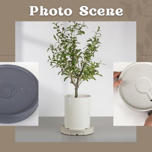 植木鉢台 植木鉢 プランター 鉢 受け皿 キャスタースタンド