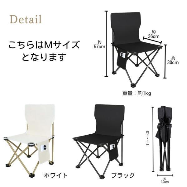 アウトドアチェア　2個セット　 2個セット】 アウトドア チェア 椅子 アウトドアチェア Mサイズ