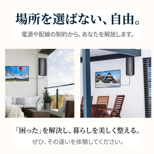 2個セット 室内アンテナ テレビ TV テレビアンテナ 地デジアンテナ 地