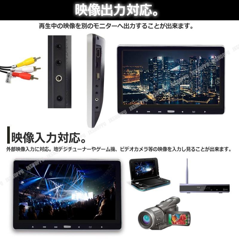 車載 11 6インチ ヘッドレストモニター スロットイン Dvdプレーヤー Iphone スマホ 接続可能 次世代 Hdmi モニター スピーカー内蔵 Cprm対応 車 汎用 Jx 1106dhdmi Usi Jxshoppu 通販 Yahoo ショッピング