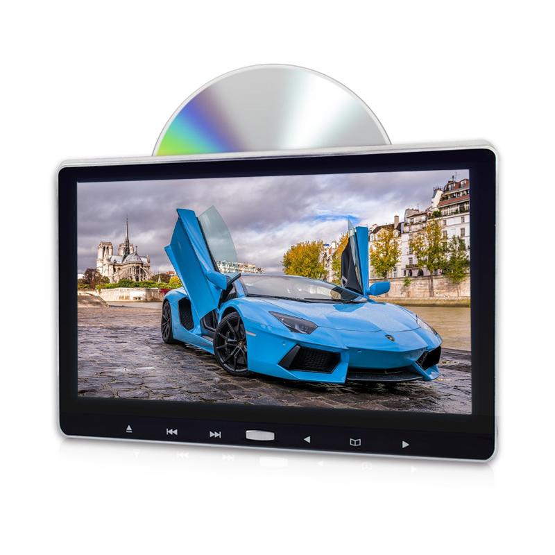車載 11.6インチ ヘッドレストモニター スロットイン DVD 車載 11.6インチ ヘッドレストモニター スロットイン DVD