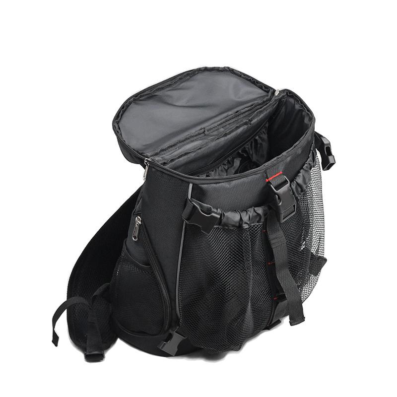 バイク用 ツーリング リュックサック ヘルメットバッグ 24L シート