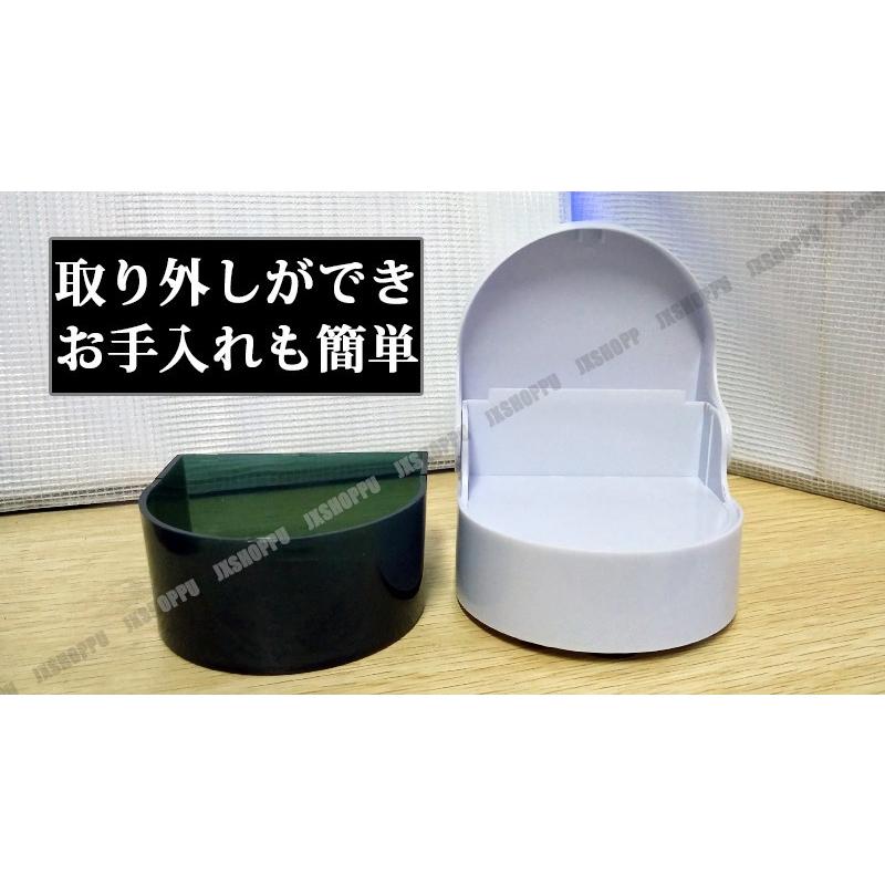 振動 入れ歯 クリーナー 洗浄器 音波洗浄 入れ歯ケース 汚れ落とし アクセサリー｜jxshoppu｜03