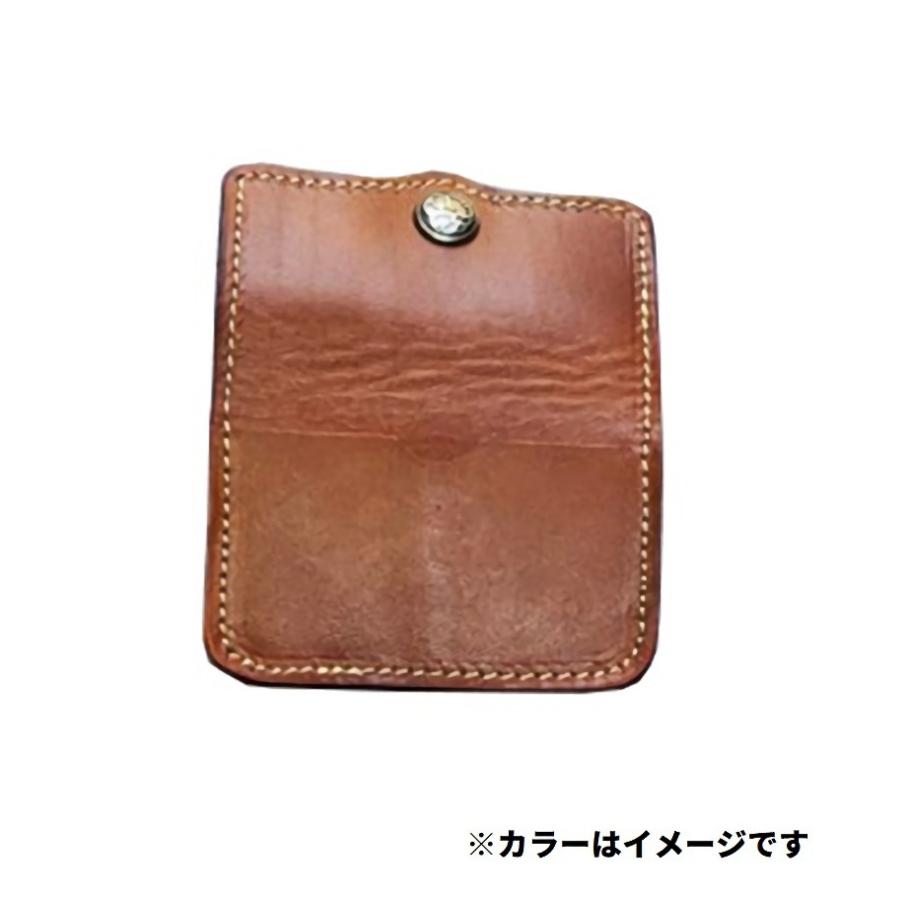 ブラウンレザー名刺入れ &CROSS 本革 名刺入れ カードケース ブラウン 茶色 メンズ レザー