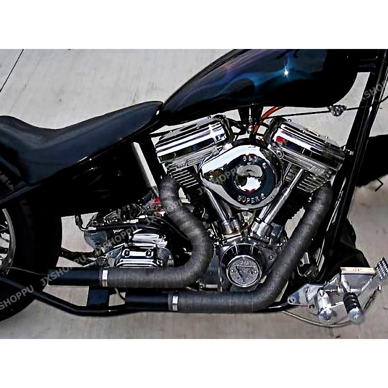 価格は安く サーモバンテージ 10m マフラーバンド 遮熱 耐熱布 車 バイク 黒 ブラック