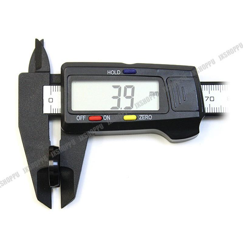 ナンバーボルトセット 25mm M6 アルミ製 ドレスアップ ワッシャー×4