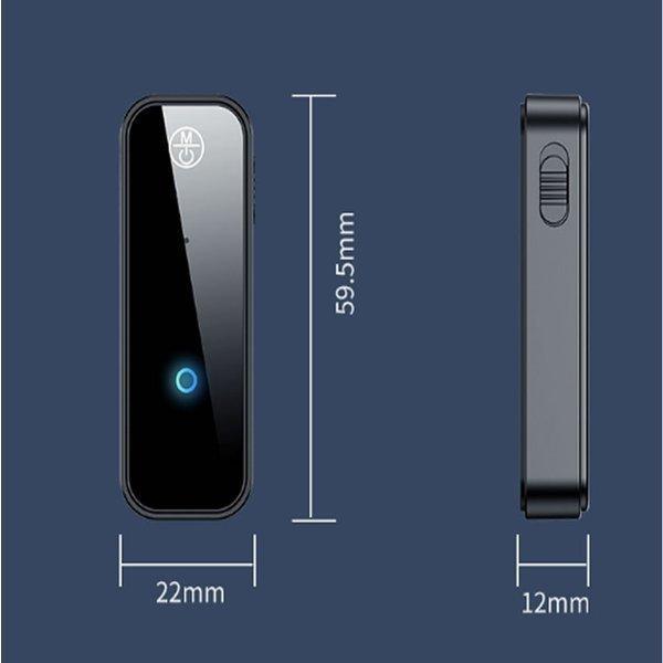Bluetooth トランスミッター レシーバー ワイヤレス 受信機 送信機 一