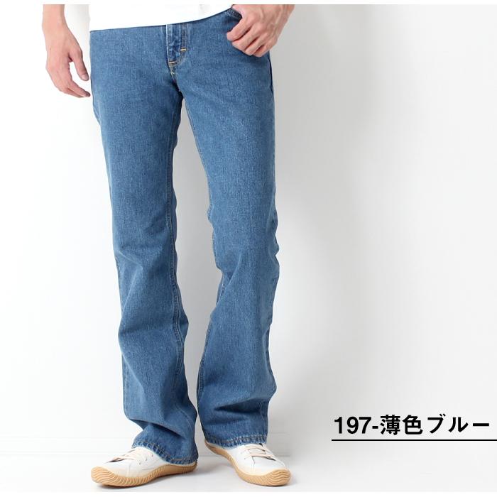 Lee（リー） Lee RIDERS 102 ライダース メンズ ブーツカット 01020