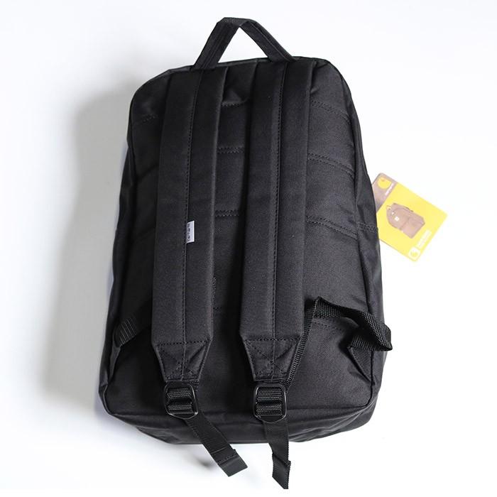 Carhartt カーハート トラッド バックパック リュック リュックサック 通勤 通学 学生 黒 茶 旅行 メンズ レデイース 撥水 Jxt Style 通販 Yahoo ショッピング