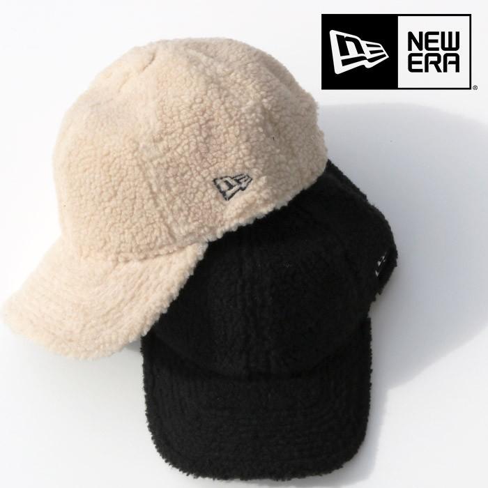 New Era ニューエラ ボアキャップ フリース 9thirty Boa Fleece Cap 帽子 キャップ アジャスタ ロゴ メンズ レディース ボア Jxt Style 通販 Yahoo ショッピング