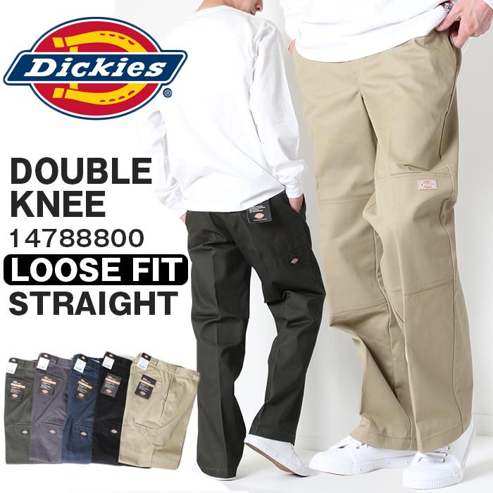 Dickies ディッキーズ DK ダブルニー ワークパンツ チノパン Dickies ディッキーズ DK ダブルニー ワークパンツ チノパン