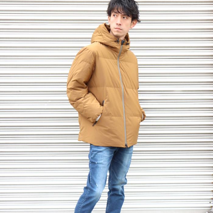 Johnbull（ジョンブル） ダウンジャケット 16671 メンズ ダウン