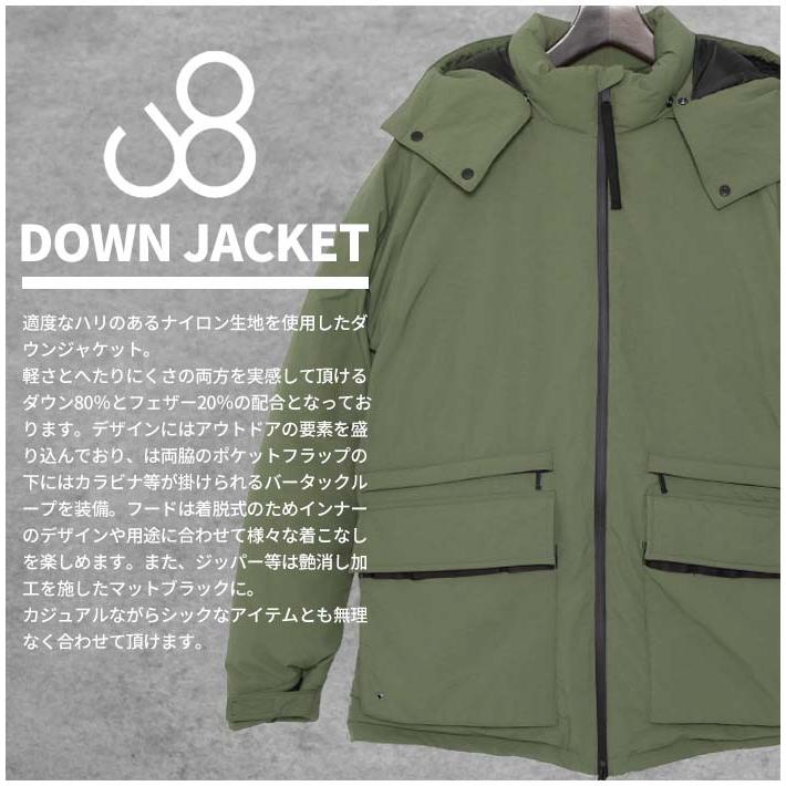 Johnbull ジョンブル メンズ ダウンジャケット ダウン アウター Johnbull ジョンブル メンズ ダウンジャケット ダウン アウター
