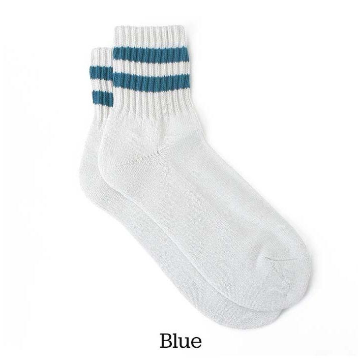 Healthknit ヘルスニット シンカー2本ライン 3Pソックス 191-3644 ソックス 靴下 足首 3足セット セット クォーター丈 メンズ|jxt-style|04