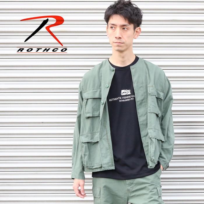 Rothco ロスコ u シャツ 22bdsh Crew メンズ レディース ユニセックス ジャケット コットン ノーカラー ミリタリー 丈夫 22bdsh Crew Jxt Style 通販 Yahoo ショッピング
