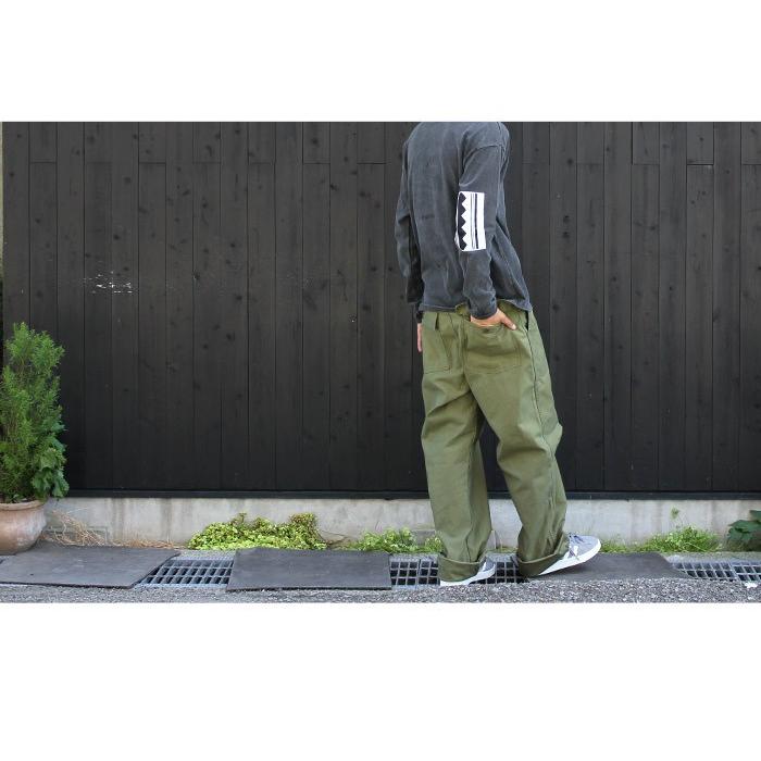 Johnbull ジョンブル ベイカー ワイドパンツ ワイド ベイカーパンツ メンズ ワイドシルエット ミリタリー トレンド デニムブランド ジーンズブランド Jxt Style 通販 Yahoo ショッピング
