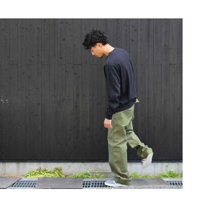 Johnbull ジョンブル ベイカー ワイドパンツ ワイド ベイカーパンツ メンズ ワイドシルエット ミリタリー トレンド デニムブランド ジーンズブランド Jxt Style 通販 Yahoo ショッピング