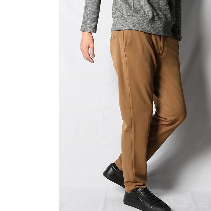 Johnbull（ジョンブル） アウトラスト イージーパンツ 21206 きれいめ