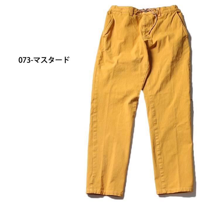 Johnbull（ジョンブル） ダブルストレッチ イージーパンツ 21431