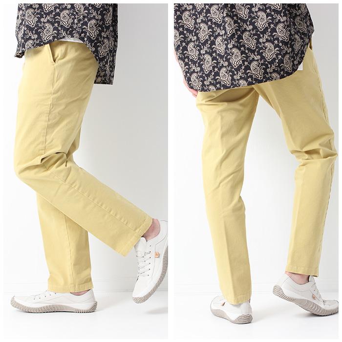Johnbull JOHNBULL ジョンブル ダブルストレッチトラウザー Johnbull JOHNBULL ジョンブル ダブルストレッチトラウザー