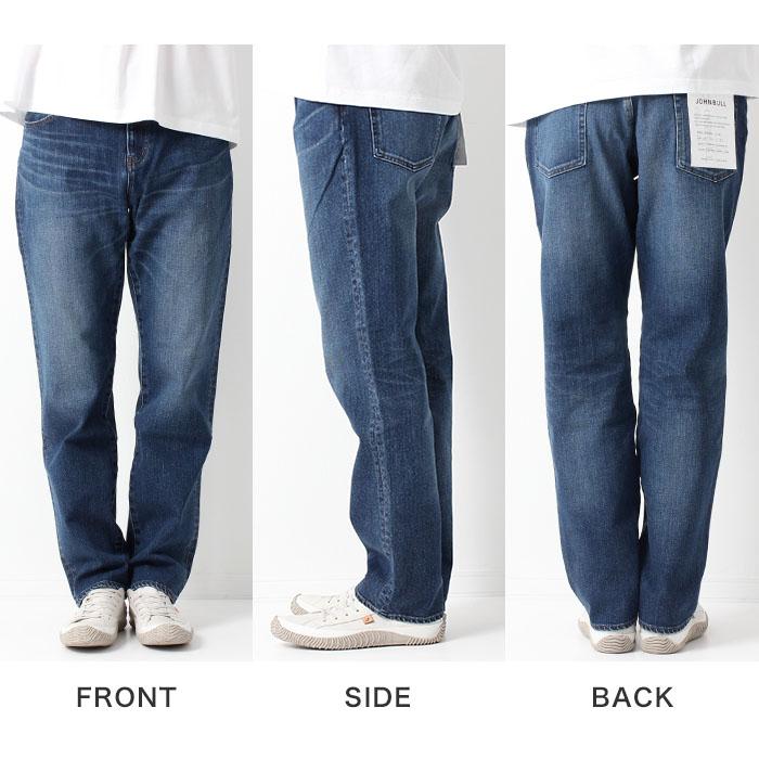 Johnbull JOHNBULL ジョンブル メンズ ダブル ストレッチ Johnbull JOHNBULL ジョンブル メンズ ダブル ストレッチ
