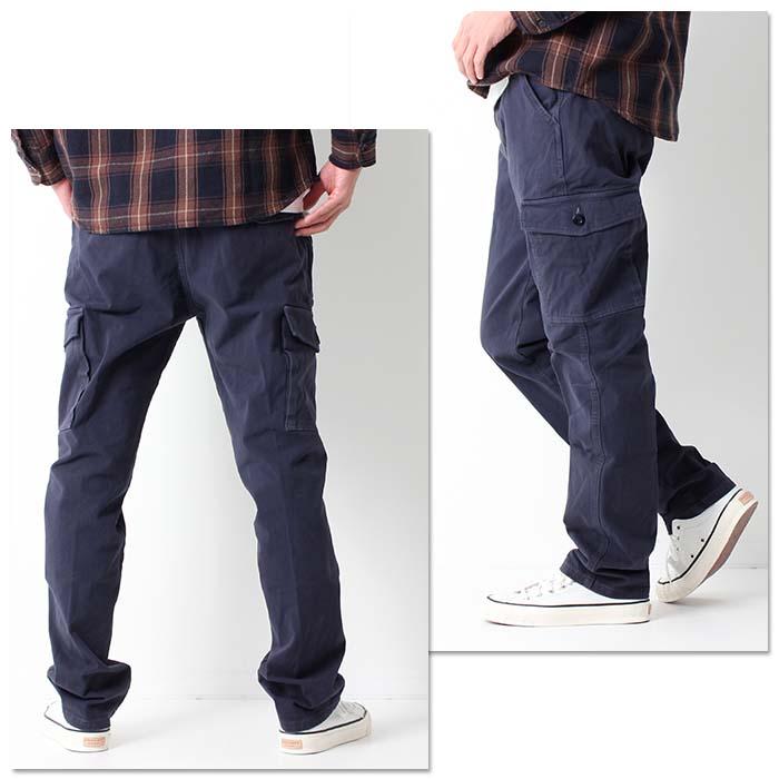 未使用　Johnbull ネイビーベルテッドパンツ 71278376b_b_13_500.jpg